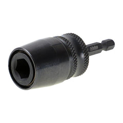 Alpha-Heavy Duty Quick Release Adaptor | 1/4In Hex To 7/16In Hex