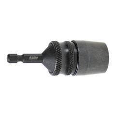 Alpha-Heavy Duty Quick Release Adaptor | 1/4In Hex To 7/16In Hex