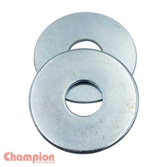 Champion - WASHERS FLAT BODY 3/16" x 1" ZINC PLATED | CBW1