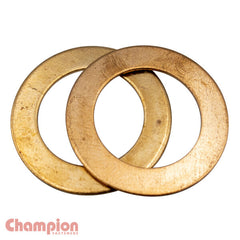WASHERS FLAT COPPER M14 x 18 x 1.5mm | CWC48
