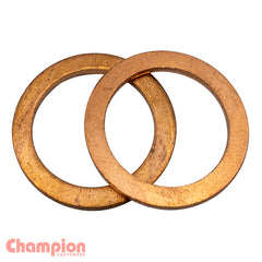 WASHERS FLAT COPPER ⅝" x 1" x 20G | CWC7
