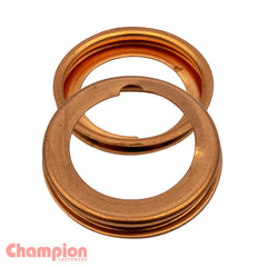 WASHERS CRUSH SEALING COPPER 16 x 22mm | CWC1622