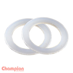 WASHERS FLAT NYLON ⅝" x 15/16" x 1/32" | CNW8