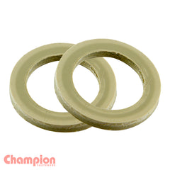 WASHERS FLAT POLYPROPELENE 7/8" x 1-1/4" x 3/32" | PPW3325