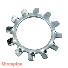 WASHERS SHAKEPROOF EXTERNAL 10mm ZINC PLATED | EMW10