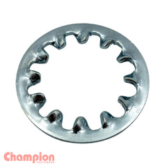 WASHERS SHAKEPROOF INTERNAL 1/4" ZINC PLATED | ISW4