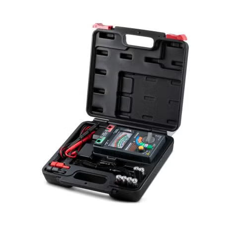 Wattmaster - ANALOGUE INSULATION TESTER | WAT1652IN