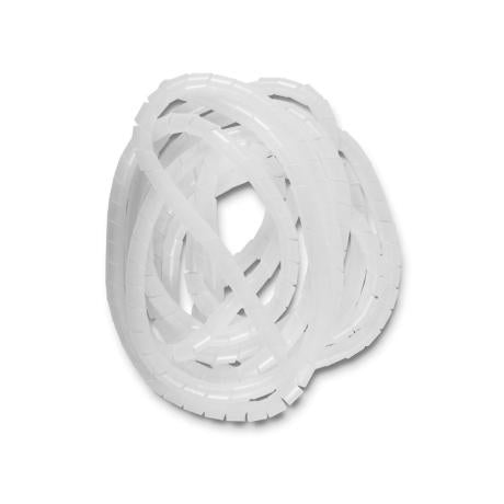 Alco - SPIRAL WRAP 12MM ID 12-20MM WH 5M | WATASW12