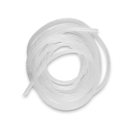 Alco - SPIRAL WRAP 6MM ID 5-12MM CABLE WH 5M | WATASW6