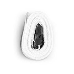 Alco - 1mtr x 25mm WHITE FASTY STRAP 400kg | WATFS-121