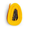 Alco - 1.5mtr x 25mm YELLOW FASTY STRAP 400kg | WATFS-122