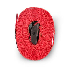 Alco - 2.5mtr x 25mm RED FASTY STRAP 400kg | WATFS-124