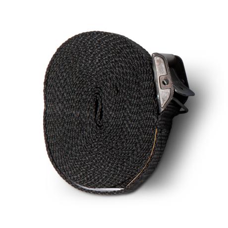 Alco - 3.5mtr x 25mm BLACK FASTY STRAP 400kg | WATFS-125