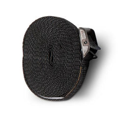 Alco - 3.5mtr x 25mm BLACK FASTY STRAP 400kg | WATFS-125
