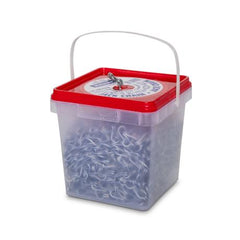 Wattmaster - JACK CHAIN EMPTY BUCKET WITH RED LID | WATJCDLB-B