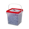Wattmaster - JACK CHAIN EMPTY BUCKET WITH RED LID | WATJCDLB-B