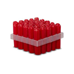 Alco - ANCHOR WALL PLUG 6X25MM RED BX500 | WATP25R