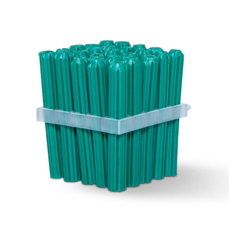 Alco - ANCHOR WALL PLUG 7X50MM GRN BX250 | WATP50G