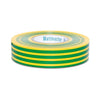 Alco - TAPE ELEC PVC 20M 18x0.18mm GREEN/YELLOW | WATPVCGYLT