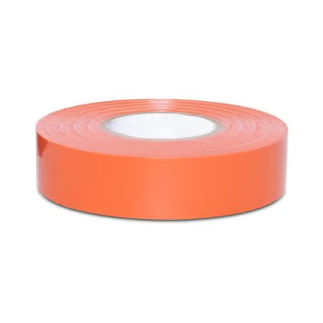 Alco - TAPE ELEC PVC 18MMX20M 0.18MM ORANGE | WATPVCOLT