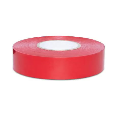 Alco - TAPE ELEC PVC 18MMX20M 0.18MM THK RED | WATPVCRLT
