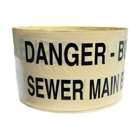 Alco - UMT SEWER MAIN BELOW PVC 150mm x 500mtr | WATPVCUMT-SW