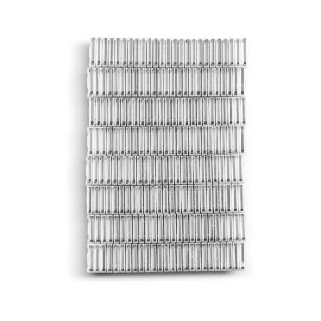Wattmaster - 200PCS INSULATED CABLE STAPLES 6-8mm | WATTACKER107R