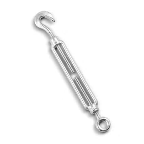 Wattmaster - T/BUCKLE GALV 8MM 5/16 H & E | WATTB8