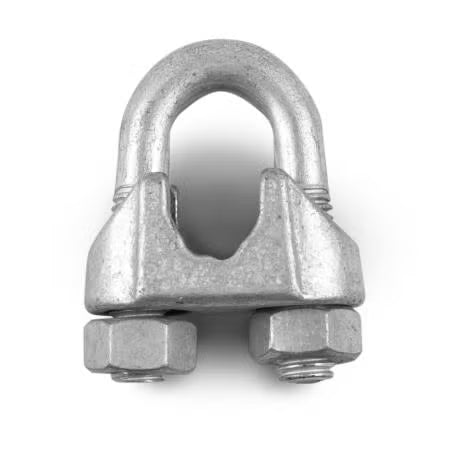 Wattmaster - WIRE ROPE GRIP 12MM 1/2 | WATWRG12