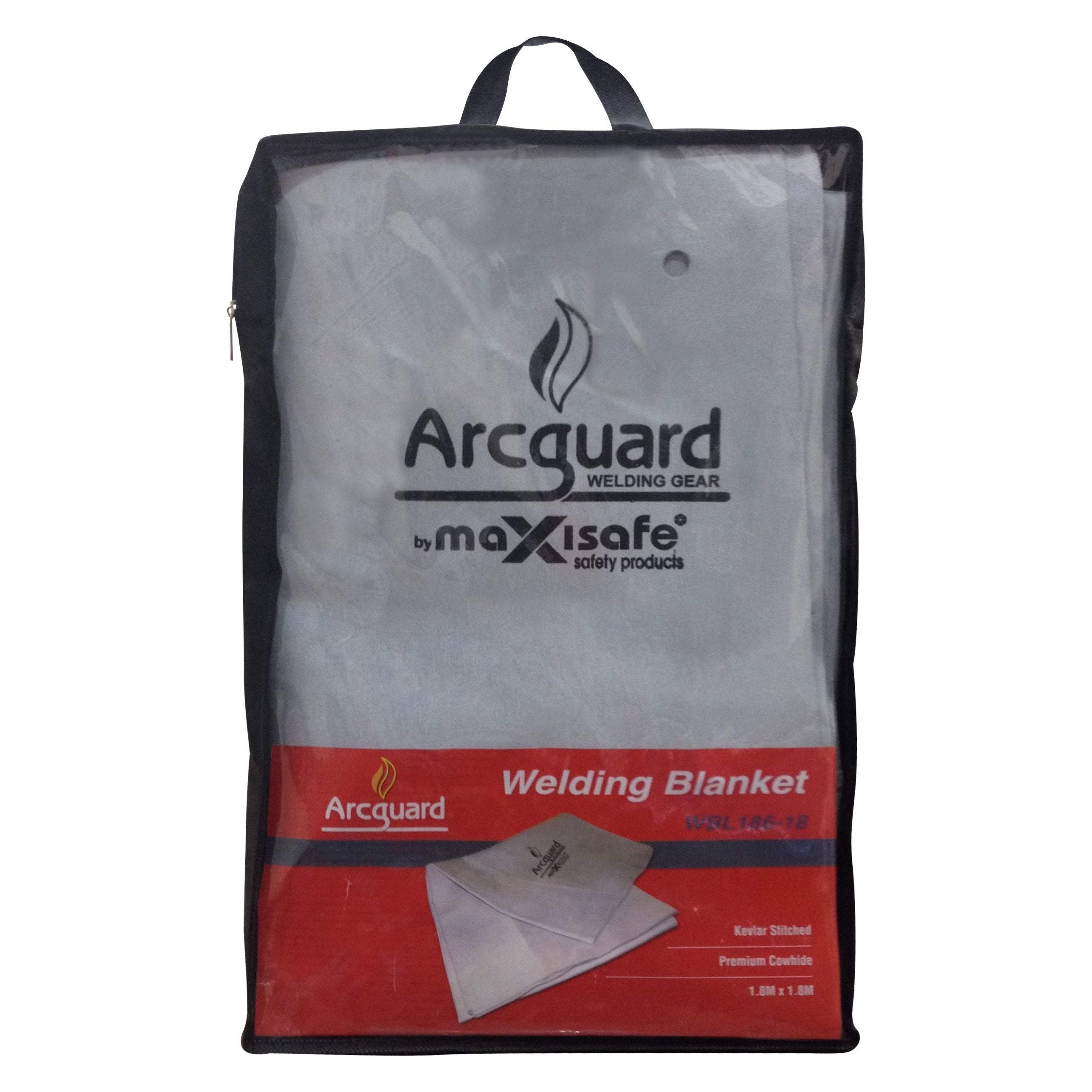 Maxisafe - Arcguard Welding Blanket - 3 m x 3 m
