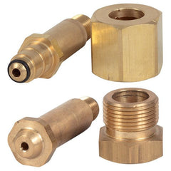 Weldclass - Regulator Spigot & Nut Kit Nitrogen T50 & T51 | WC-01604