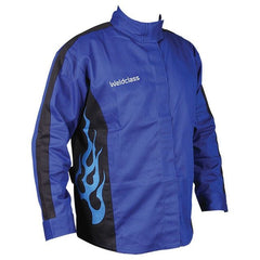 Weldclass - Jacket PROMAX Blue Flame FR M | WC-01797
