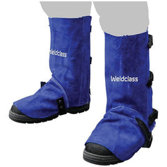 Weldclass - Spats PROMAX SPB Leather Buckle Style (Pair) | WC-01815