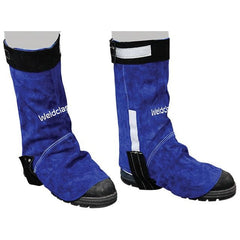 Weldclass - Spats PROMAX SPV Leather Hook & Loop Style (Pair) | WC-01816
