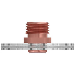 Weldclass - TIG Diffuser / Gas Lens PX 17/18/26 Series Large Diameter 2.4mm Pk1 | WC-01837