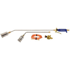 Weldclass - Torch LPG PLATINUM LT40 "Combo" Kit - 600/1000mm Torch With Regulator & 5M Hose | WC-02991