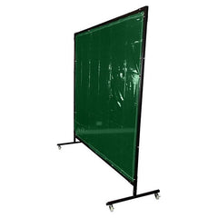 Weldclass - Frame + Curtain Kit H/Duty 1.8x2.0m Green | WC-03236K