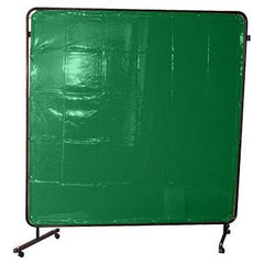 Weldclass - Frame + Curtain Kit Std 1.8x1.8m Green | WC-03239K