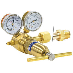 Weldclass - Regulator Nitrogen PLATINUM EHP 0-28,000 Kpa T50/51 | WC-03400
