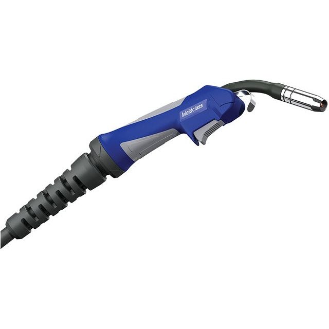 Weldclass - MIG Torch BZL #15 (180A) 3.0m | WC-03609