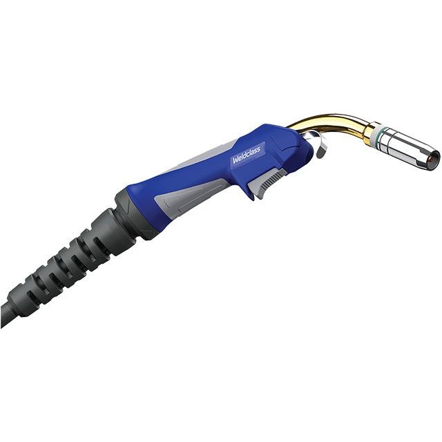 Weldclass - MIG Torch BZL #25 (230A) 4.0m | WC-03615