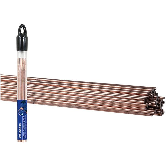 Weldclass - Filler Rod Steel S6 1.6mm 1kg Handy Pack | WC-03782