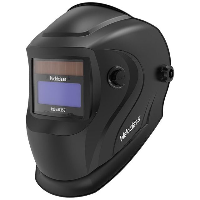 Weldclass - Welding Helmet PROMAX 150 Black | WC-05163