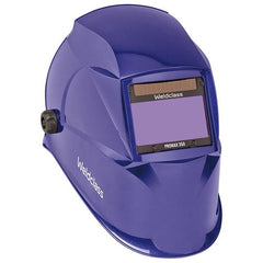 Weldclass - Welding Helmet PROMAX 350 Blue | WC-05313