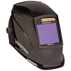 Weldclass - Welding Helmet PROMAX 500 Black Stealth | WC-05317