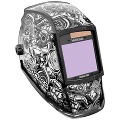 Weldclass - Welding Helmet PROMAX 500 Revhead Graphic | WC-05319