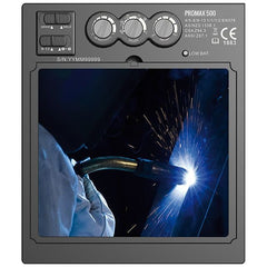 Weldclass - Lens Cassette / Auto Darkening Filter (ADF) PROMAX 500 | WC-05329