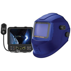 Weldclass - Welding Helmet PROMAX 680 Digital Matte Blue | WC-05344