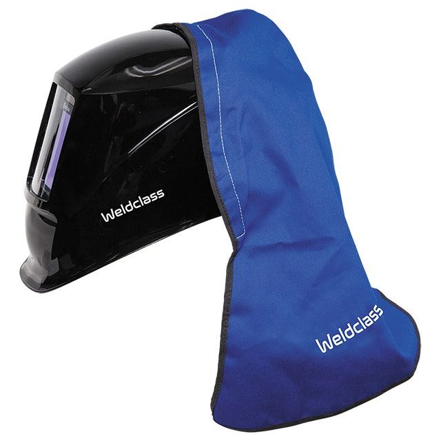 Weldclass - Hood PROMAX HS Blue FR Attaches To Welding Helmet | WC-05456