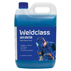 Weldclass - Anti-Spatter Fluid H/Duty Concentrate 5L | WC-06097